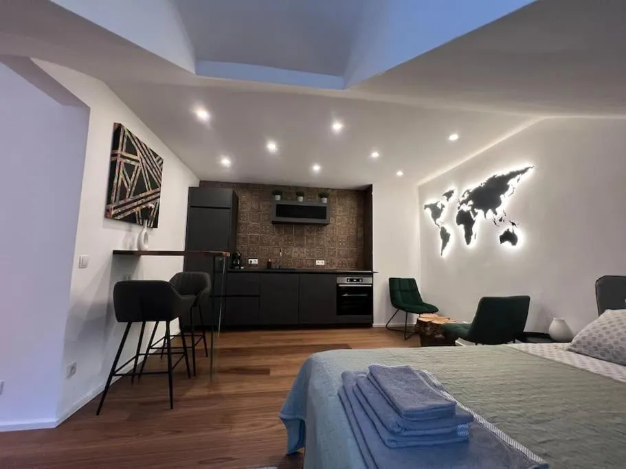 Image 4 of Tiny Wellness Apartment