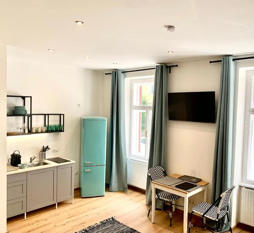 Image of Vintage Chic Studio – by Nahuen Suites