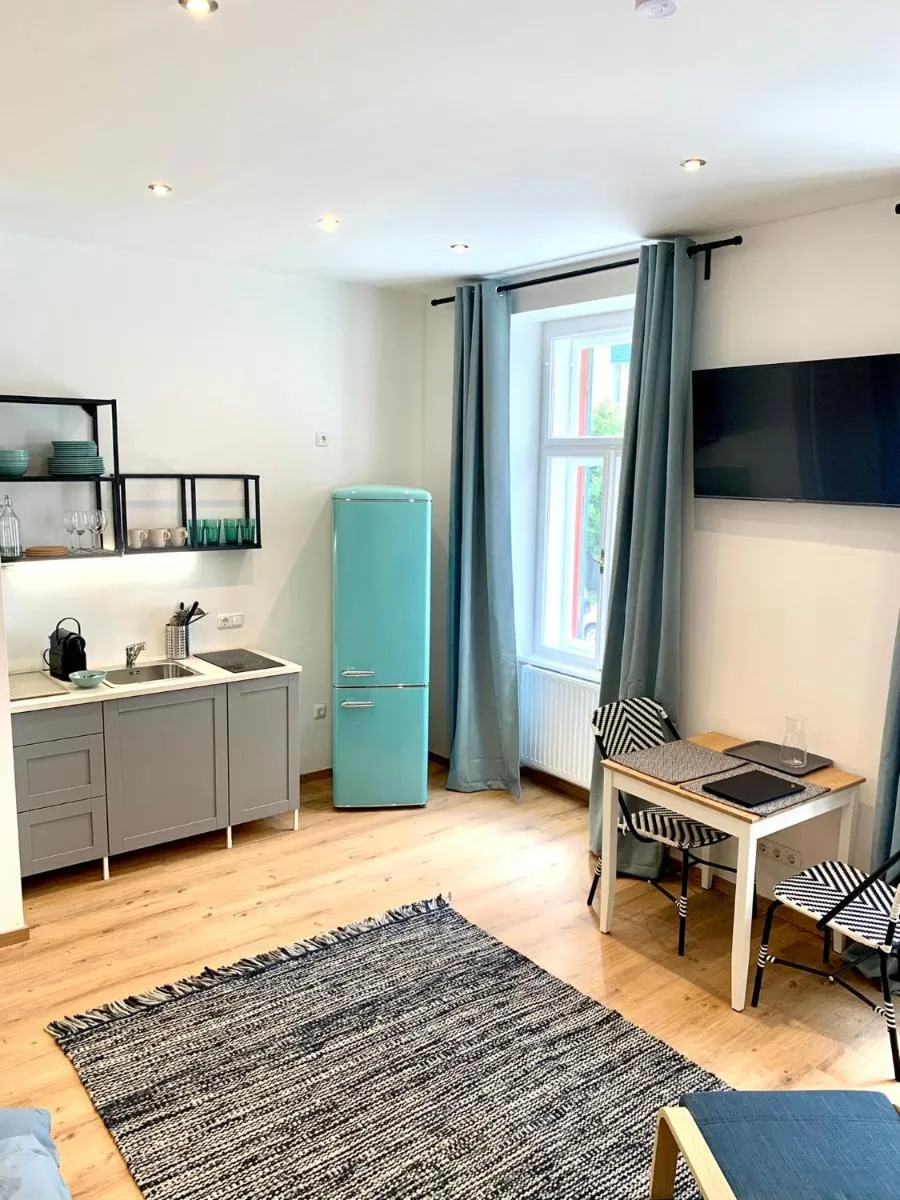 Image 5 of Vintage Chic Studio – by Nahuen Suites