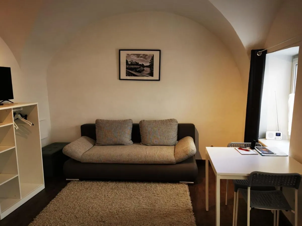 Image 1 of Zentrale, ruhige Wohnung nahe Murinsel & Kunsthaus