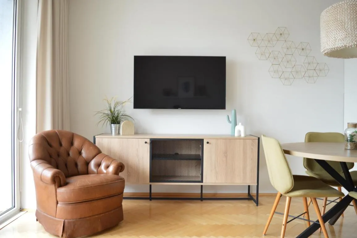 Image of Zentrales park-side Apartment