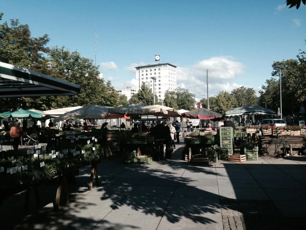 Image 2 of Zentrales, sonniges Appartement im Herzen von Graz