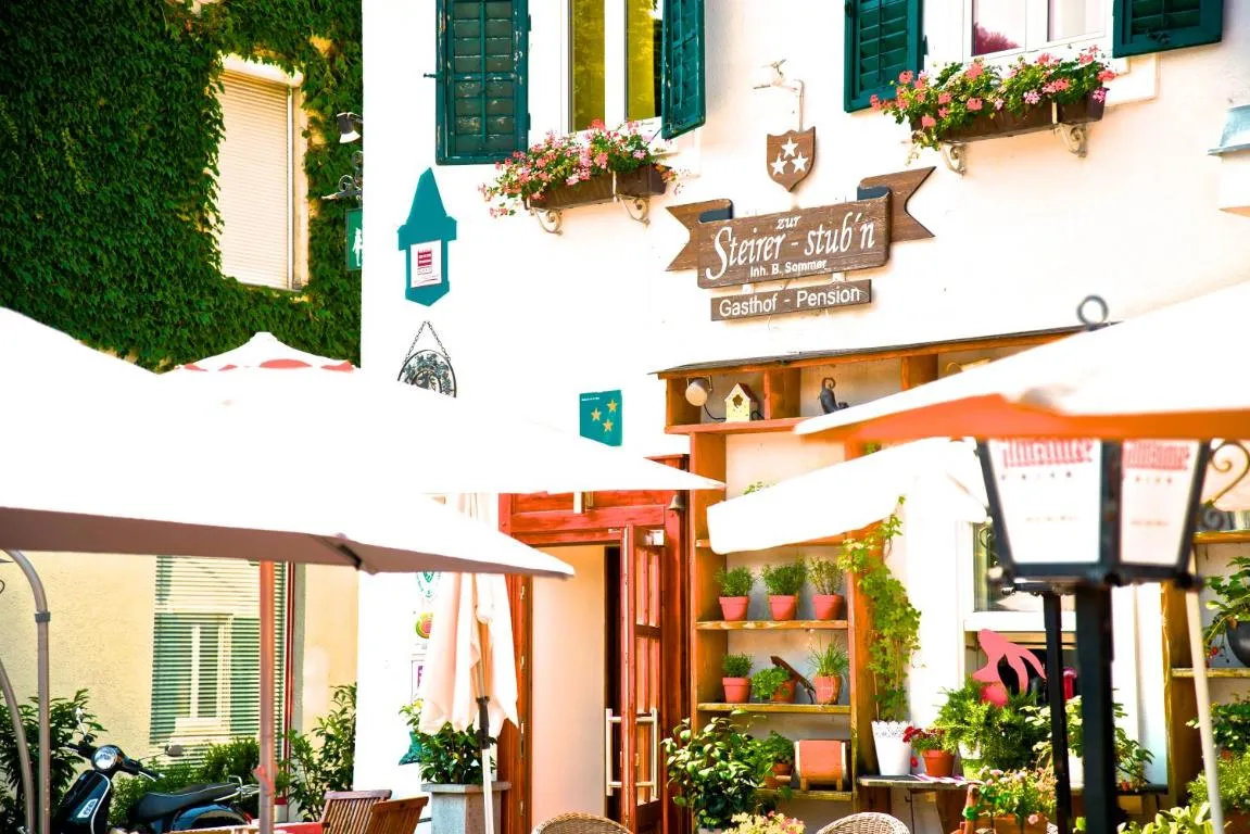 Image of Zur Steirerstub’n