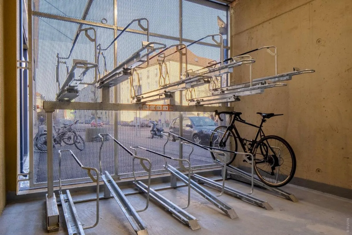 Image 4 of contactless Self-Check-IN – Apartment am Hauptbahnhof