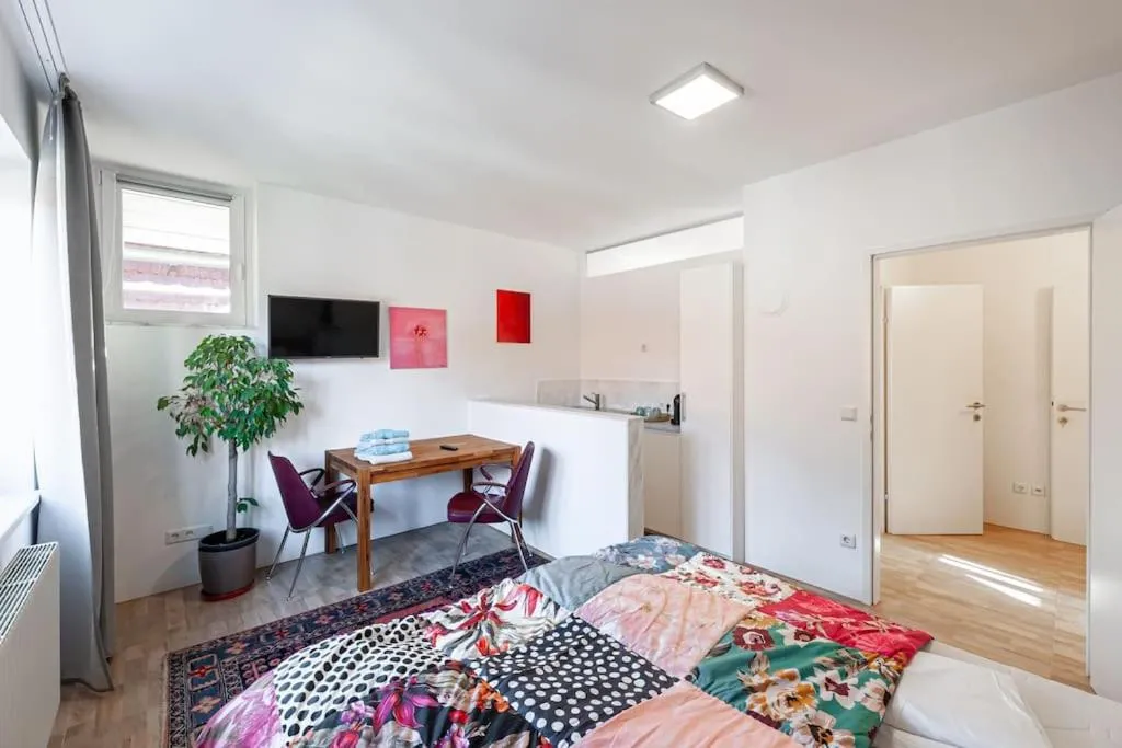 Image of Apartment Khodai – Bergblick