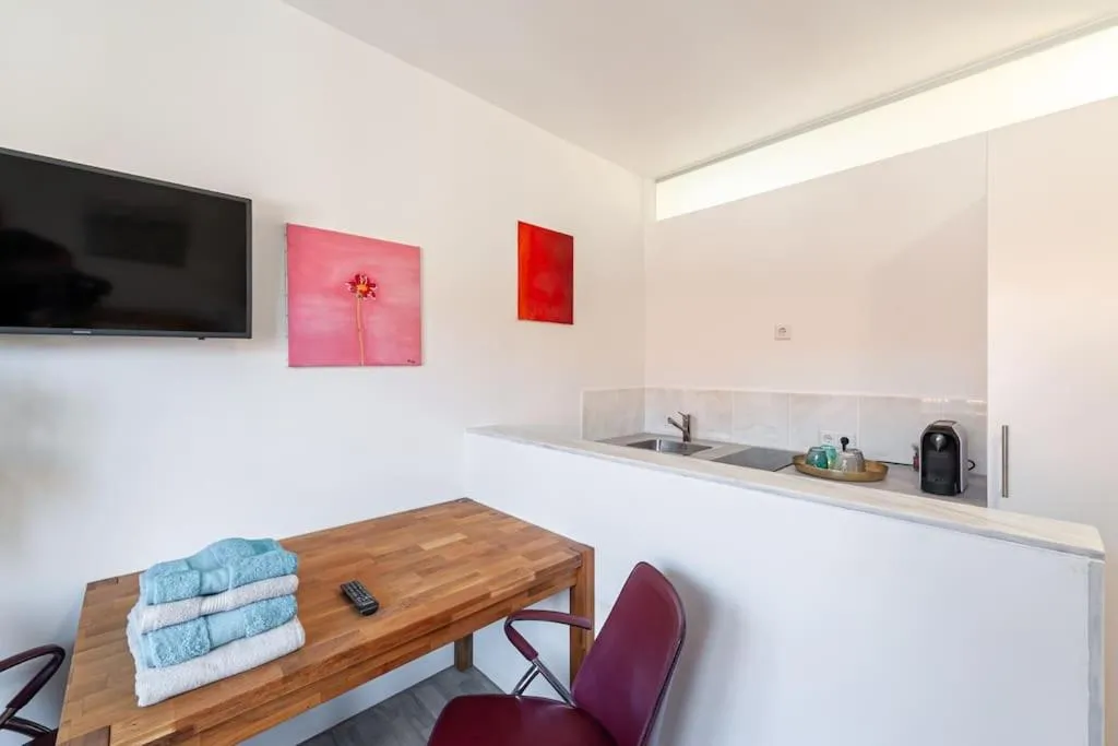 Image 1 of Apartment Khodai – Bergblick