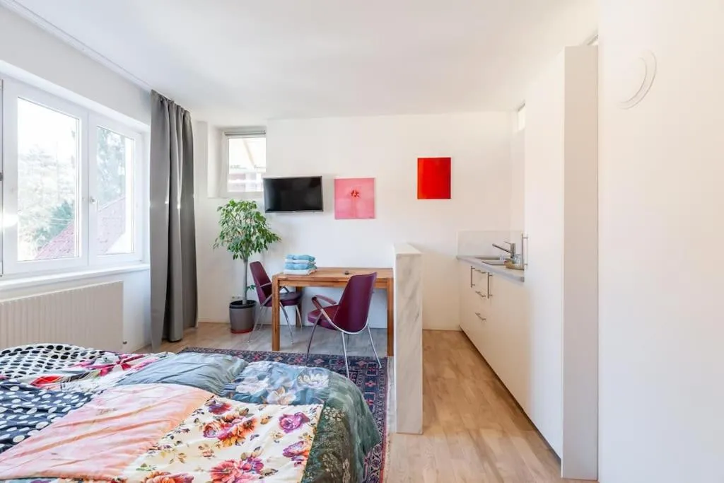 Image 4 of Apartment Khodai – Bergblick