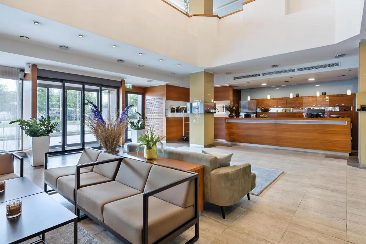 Image 3 of Austria Trend Hotel Europa Graz Hauptbahnhof