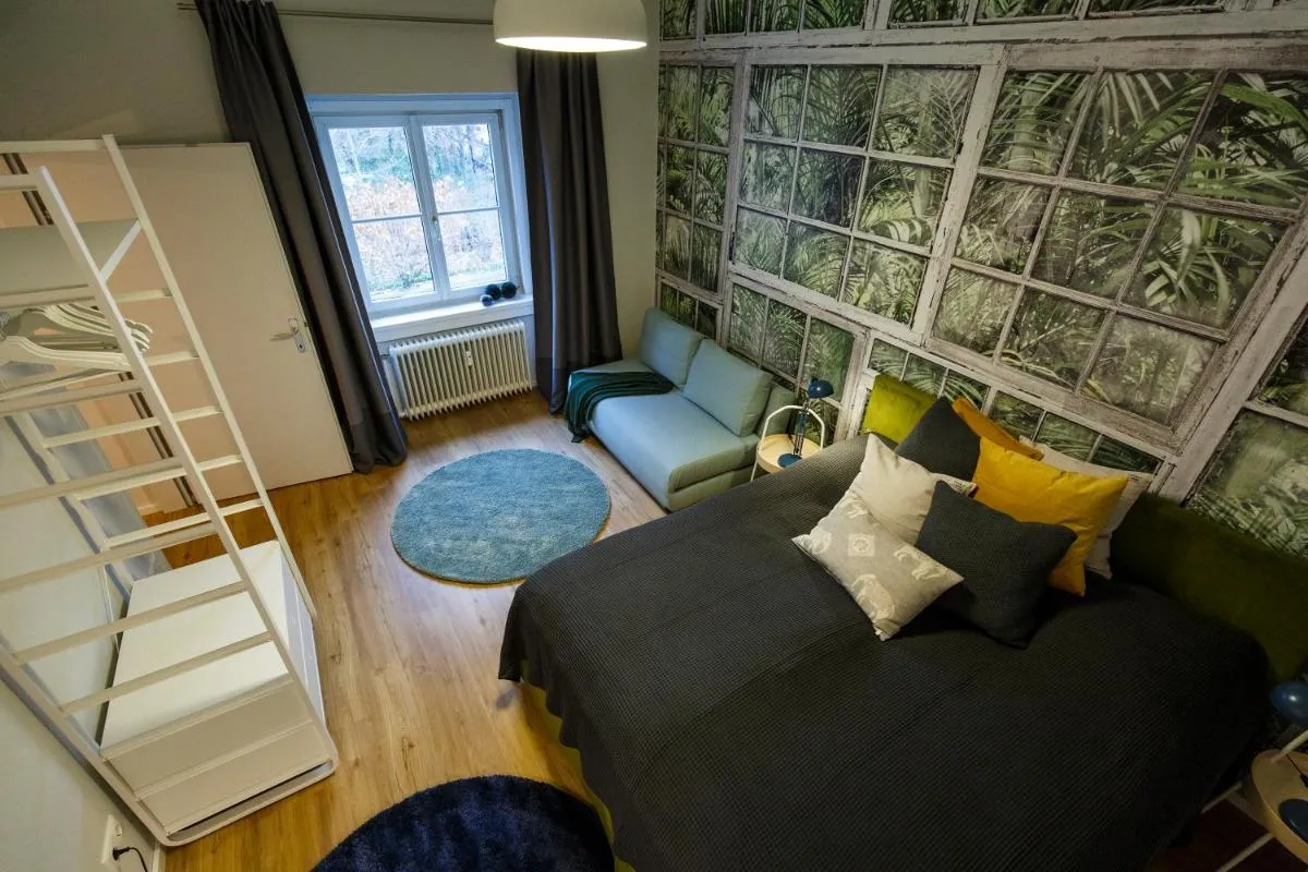 Image 5 of Blue flat by GrazRentals best location & free parking