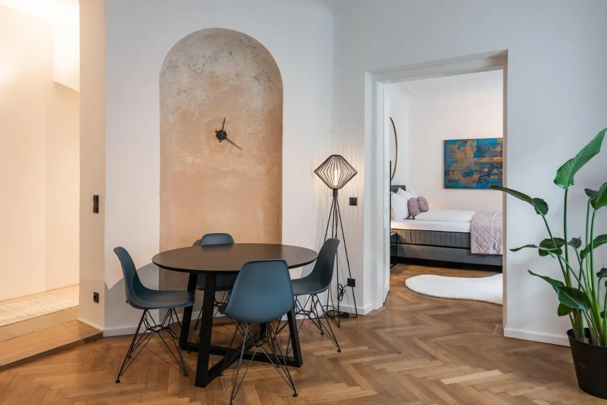 Image 1 of Central Elegant Apartments Graz