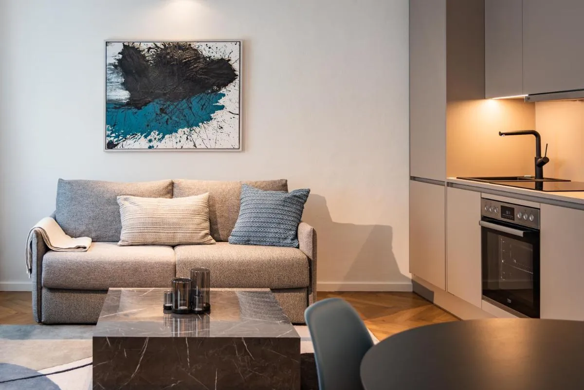 Image 2 of Central Elegant Apartments Graz