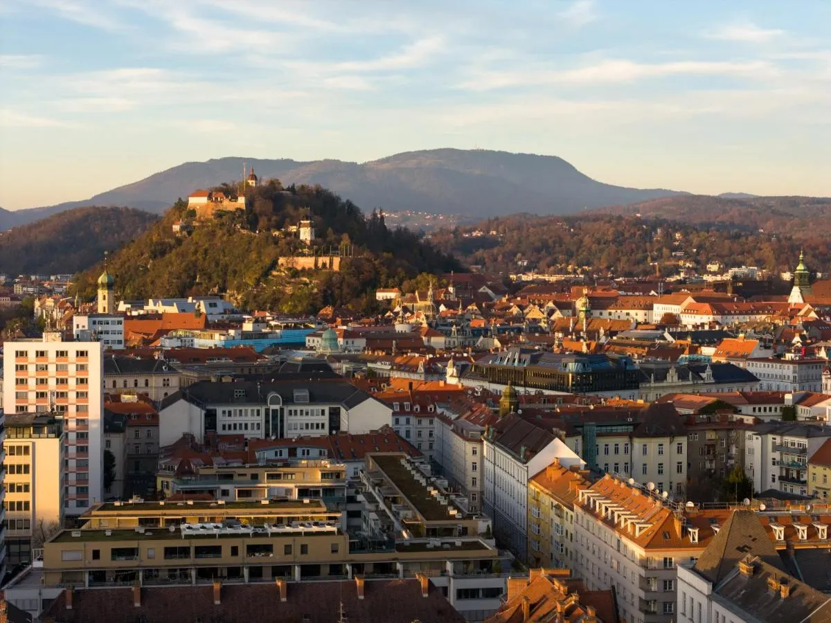 Image 5 of Central Graz – Cozy, Convenient, Underground Parking