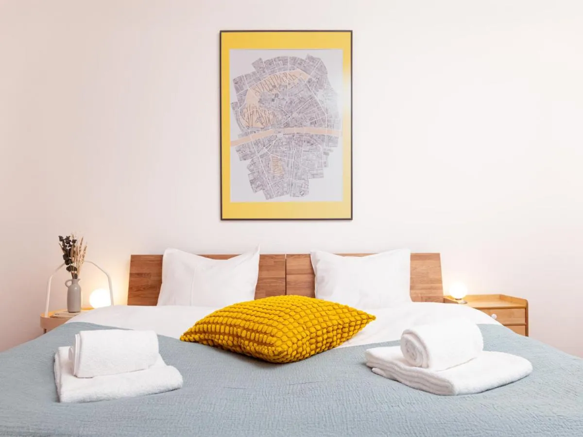 Image 1 of Central Graz – Cozy, Convenient, Underground Parking