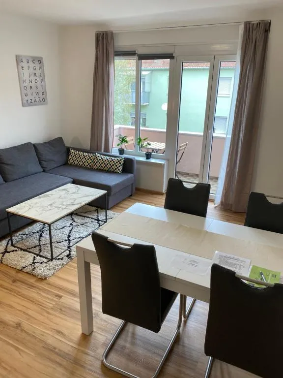 Image of Charming flat in a quiet central location