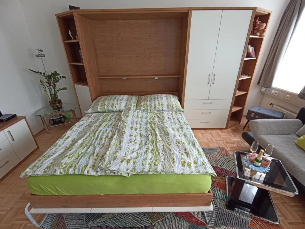 Image of City Apartmentstudio mit Tiefgarage free parking