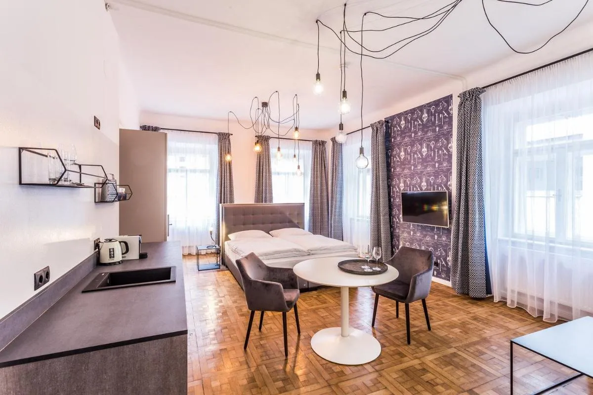 Image 4 of Designer Boutique Apartments Graz Trauttmansdorffgasse