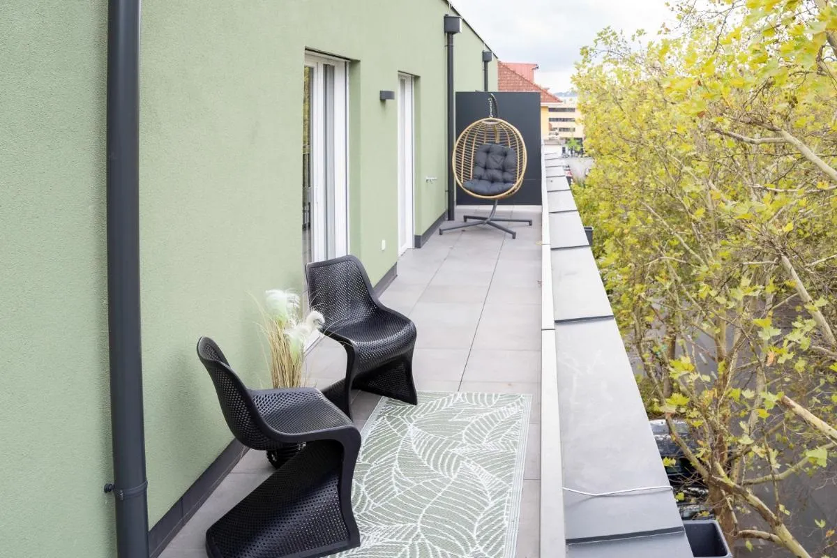 Image 1 of Eggenberg City Suites – Apartment Amore – Self Check-In