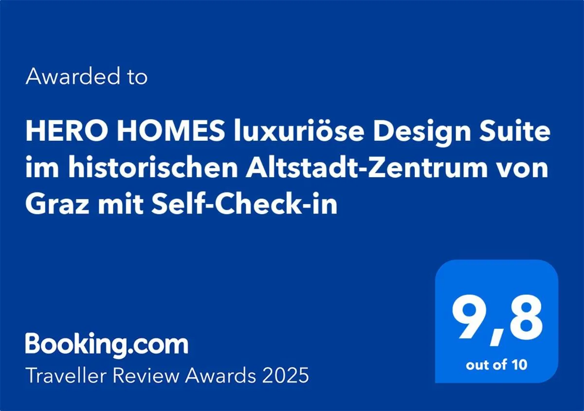 Image 1 of Emerald Suite by HERO HOMES – Erstklassige Lage im historischen Zentrum – Self-Check-in