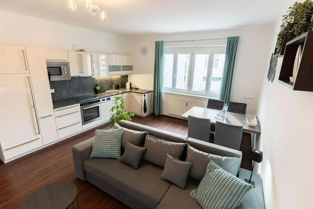 Image of Gemütliche Wohnung im Trendviertel Lend