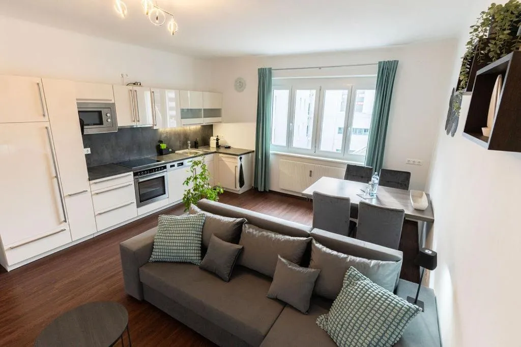 Image 3 of Gemütliche Wohnung im Trendviertel Lend