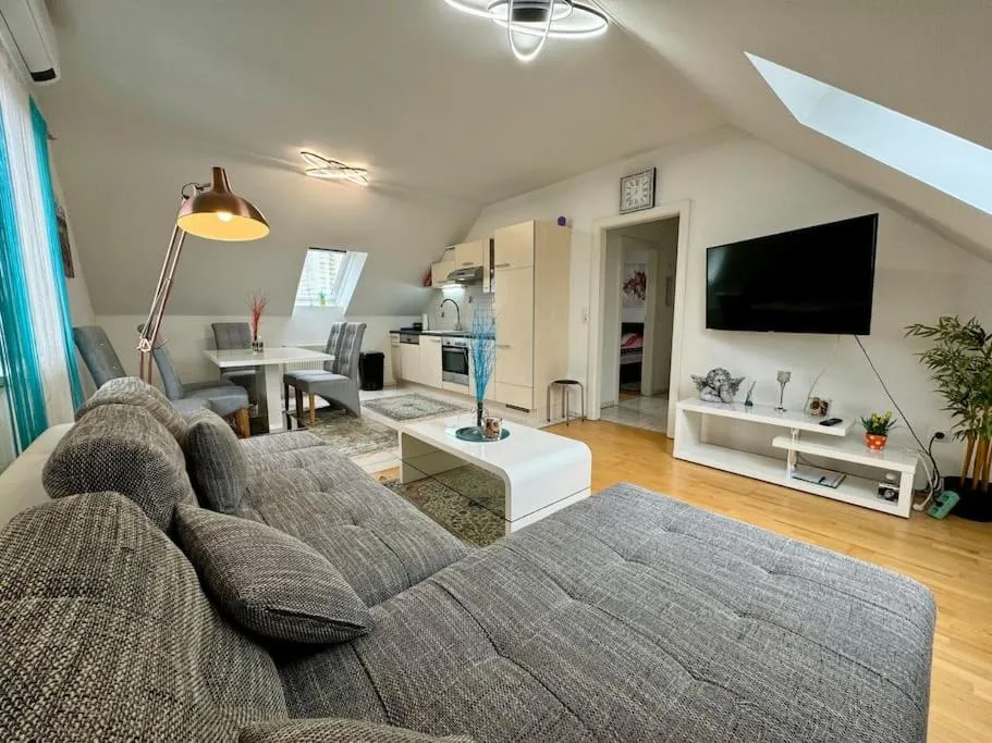 Image of Großzügige Wohnung mit Parkplatz