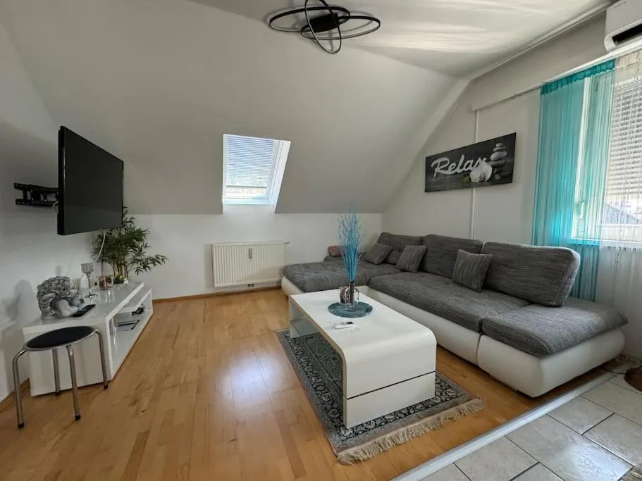 Image 4 of Großzügige Wohnung mit Parkplatz