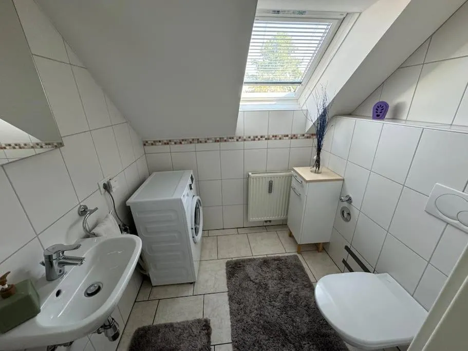 Image 6 of Großzügige Wohnung mit Parkplatz