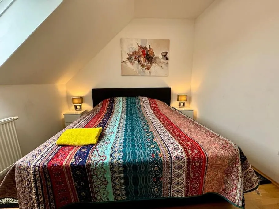 Image 1 of Großzügige Wohnung mit Parkplatz