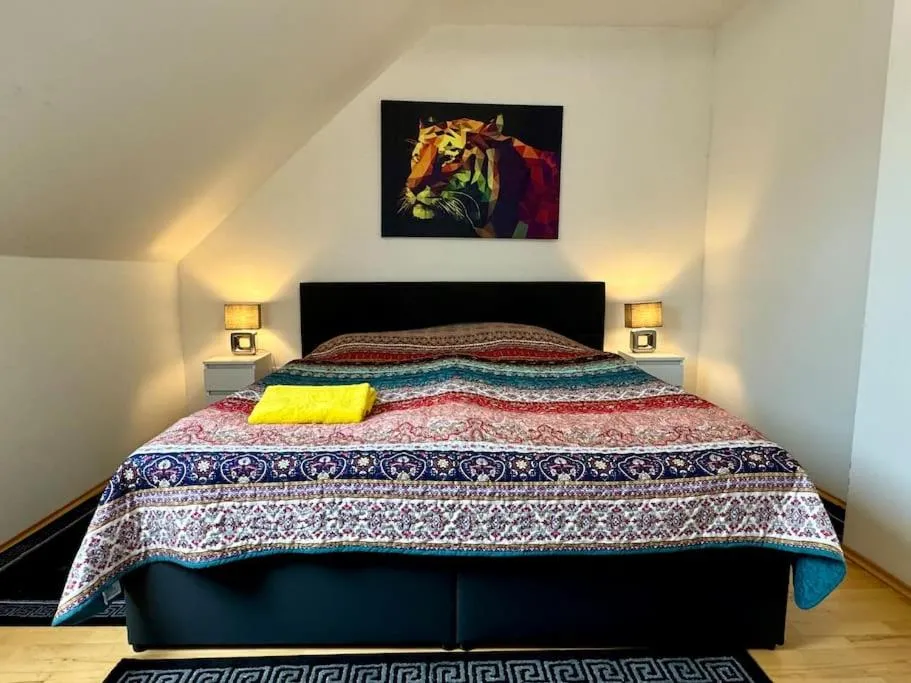 Image 5 of Großzügige Wohnung mit Parkplatz