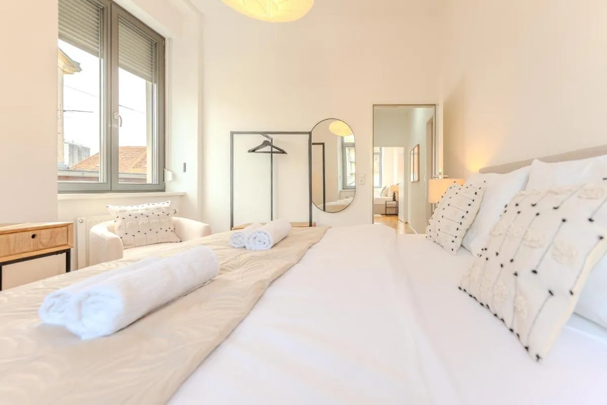 Image 5 of Hakuna Big Boho-Lounge – Stadtzentrum – kostenlose Parkplätze