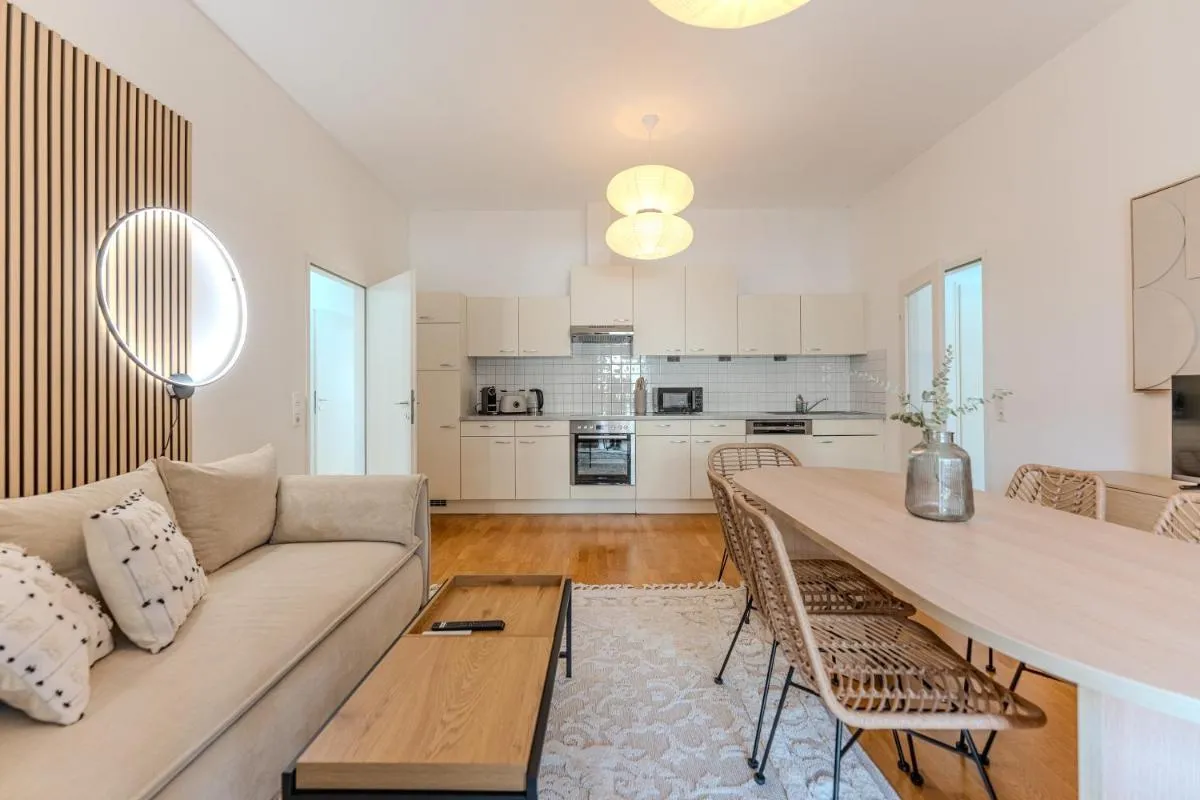 Image 6 of Hakuna Big Boho-Lounge – Stadtzentrum – kostenlose Parkplätze