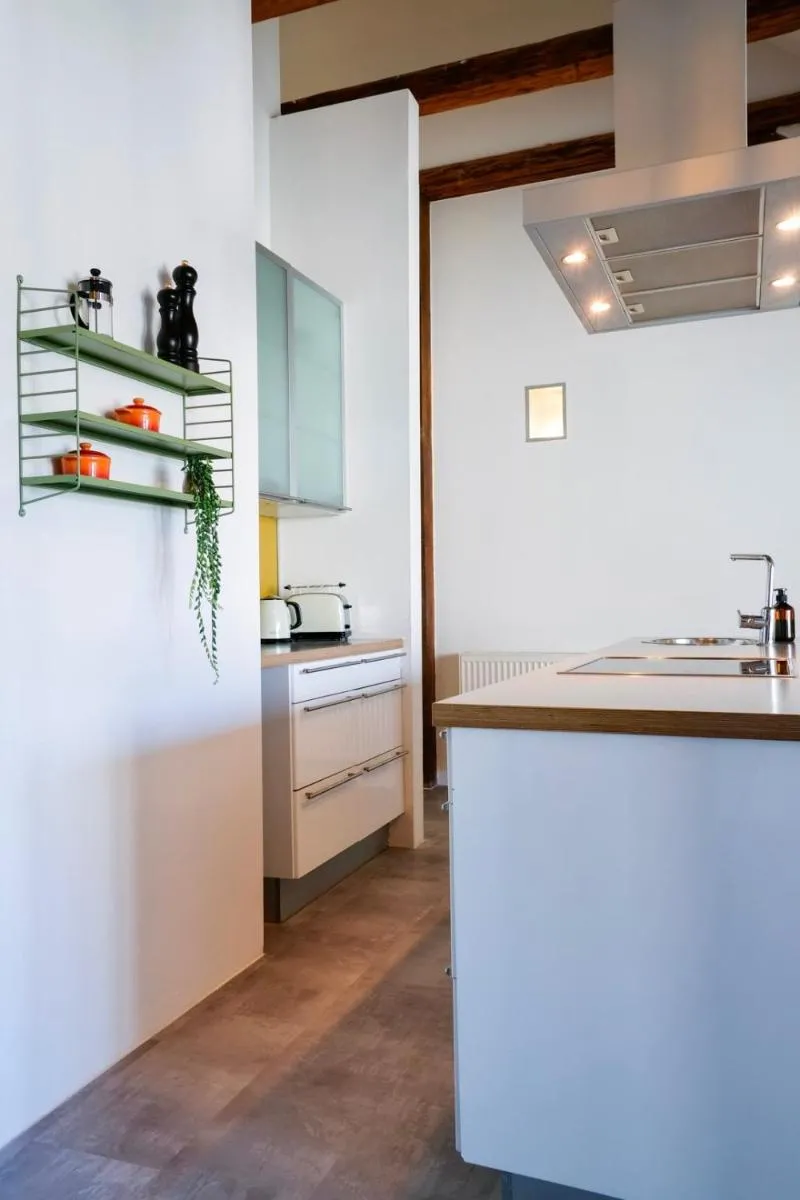 Image 5 of Helles Luxus Apartment im Zentrum