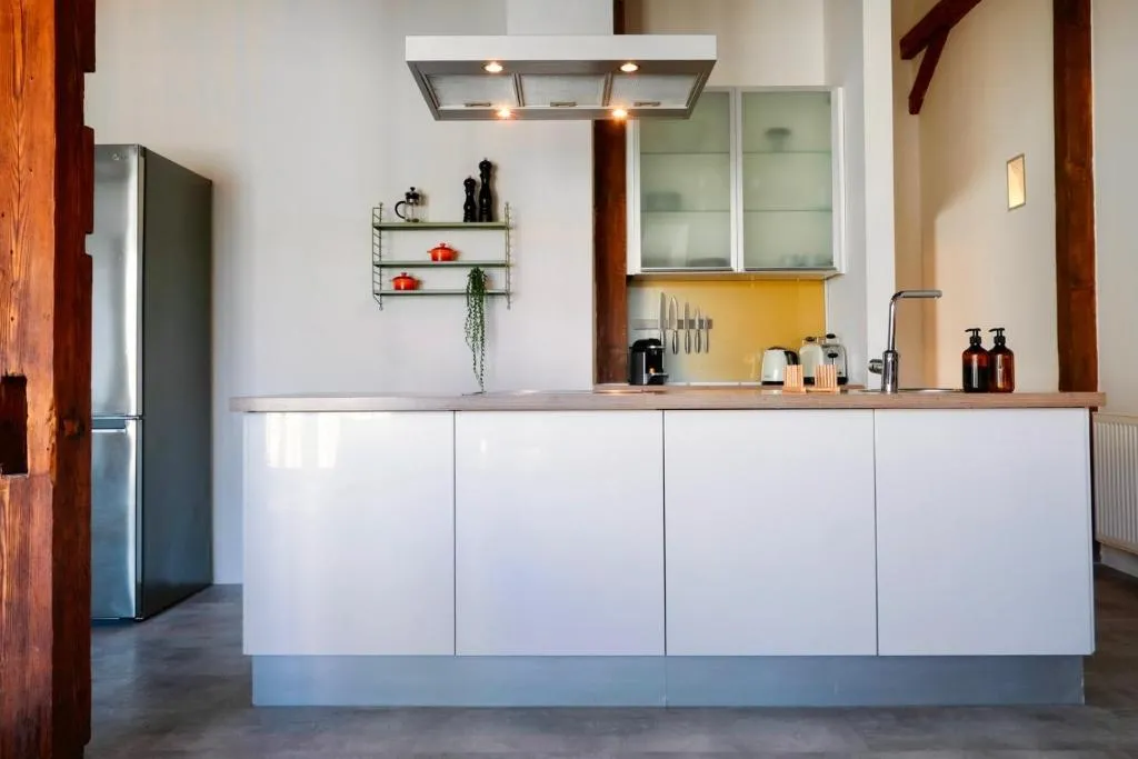 Image of Helles Luxus Apartment im Zentrum