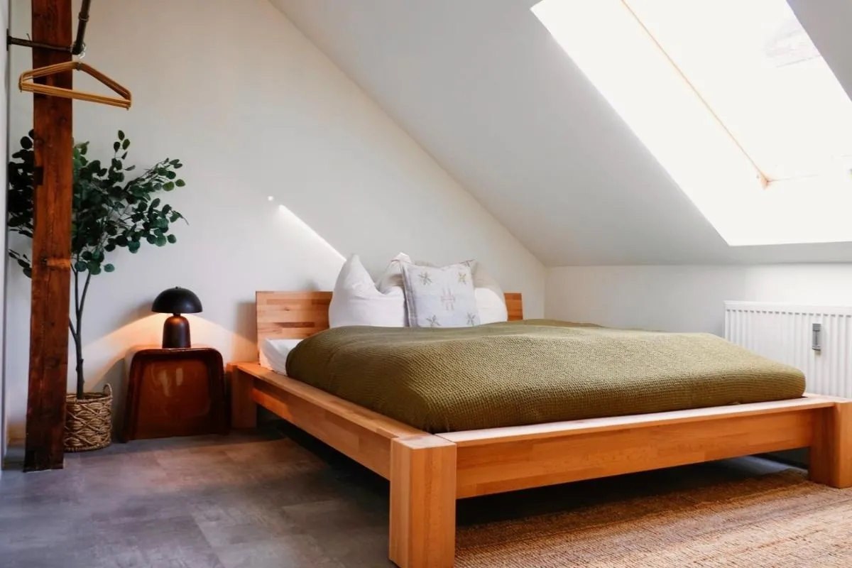 Image 1 of Helles Luxus Apartment im Zentrum