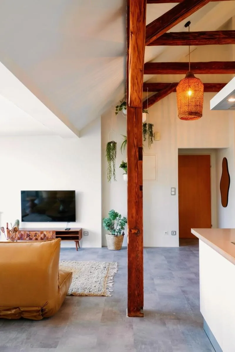 Image 6 of Helles Luxus Apartment im Zentrum