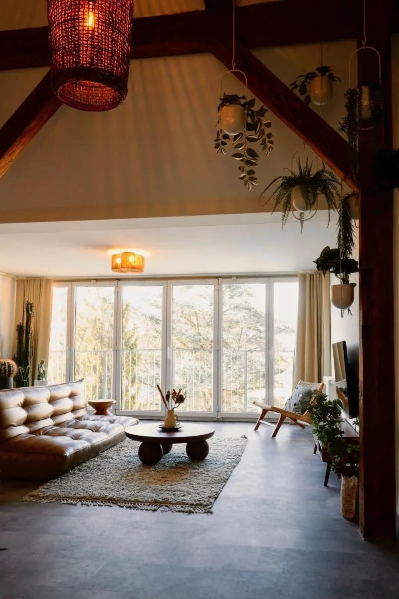 Image 4 of Helles Luxus Apartment im Zentrum