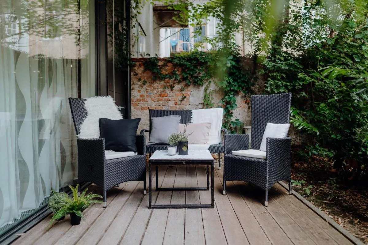 Image 5 of Luxury Downtown Appartement mit Garage