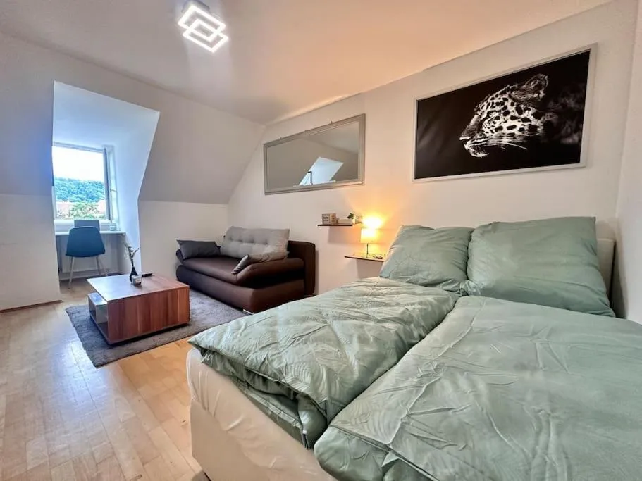 Image 1 of Panorama Schlossberg & Jacuzzi