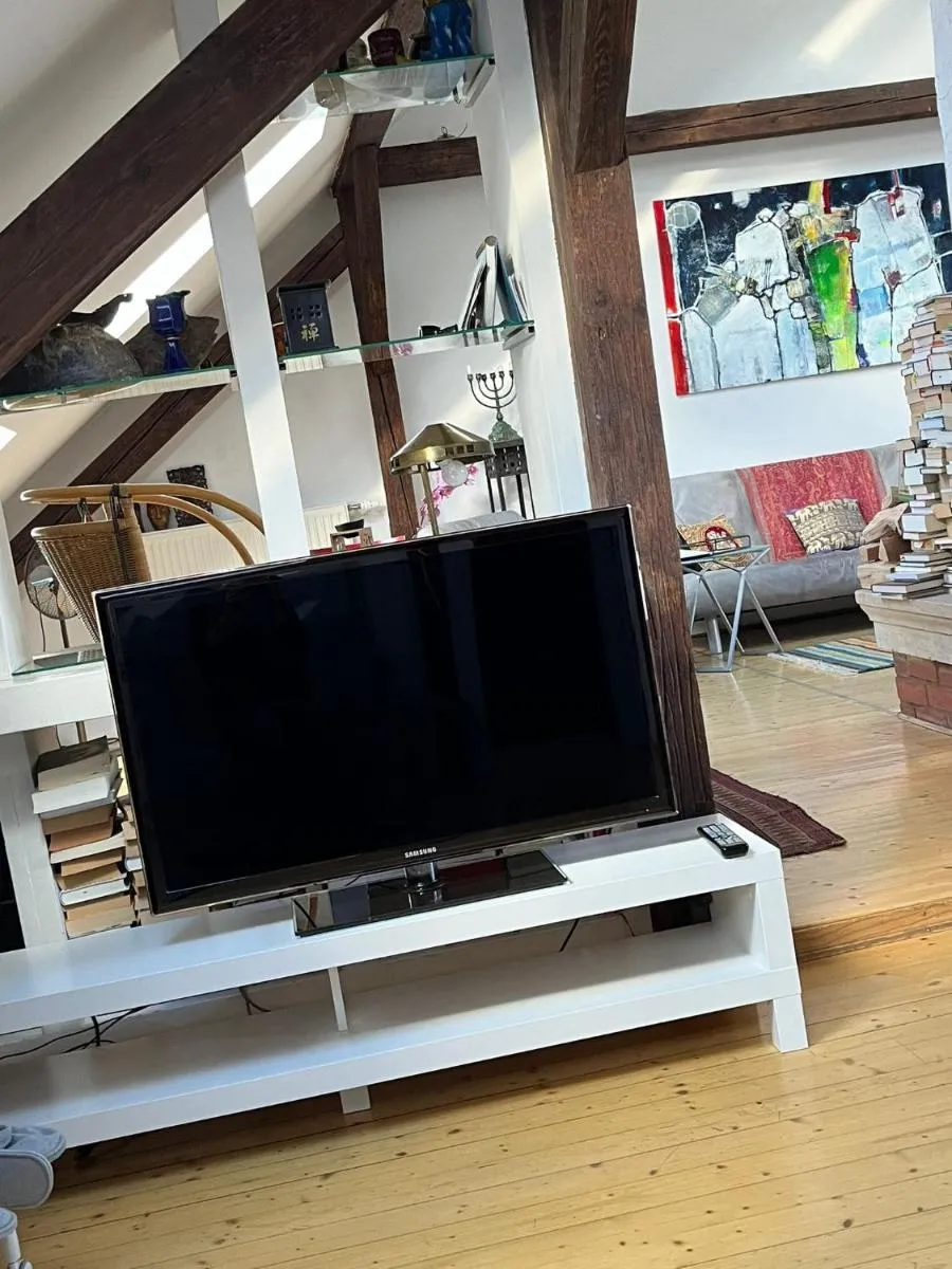 Image 4 of Romantic Central Loft I 115sqm