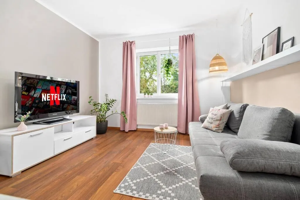 Image 4 of Ruhiges Apartment in der Nähe von Park und Krankenhaus mit gratis Parkplatz