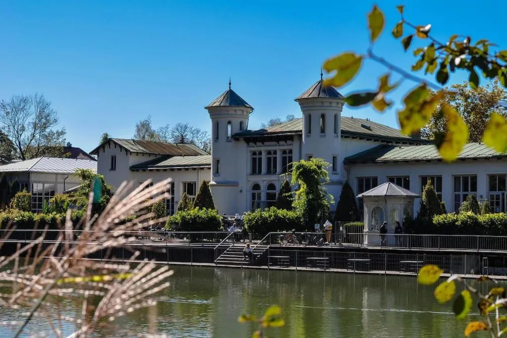 Image 5 of Ruhiges Apartment in der Nähe von Park und Krankenhaus mit gratis Parkplatz