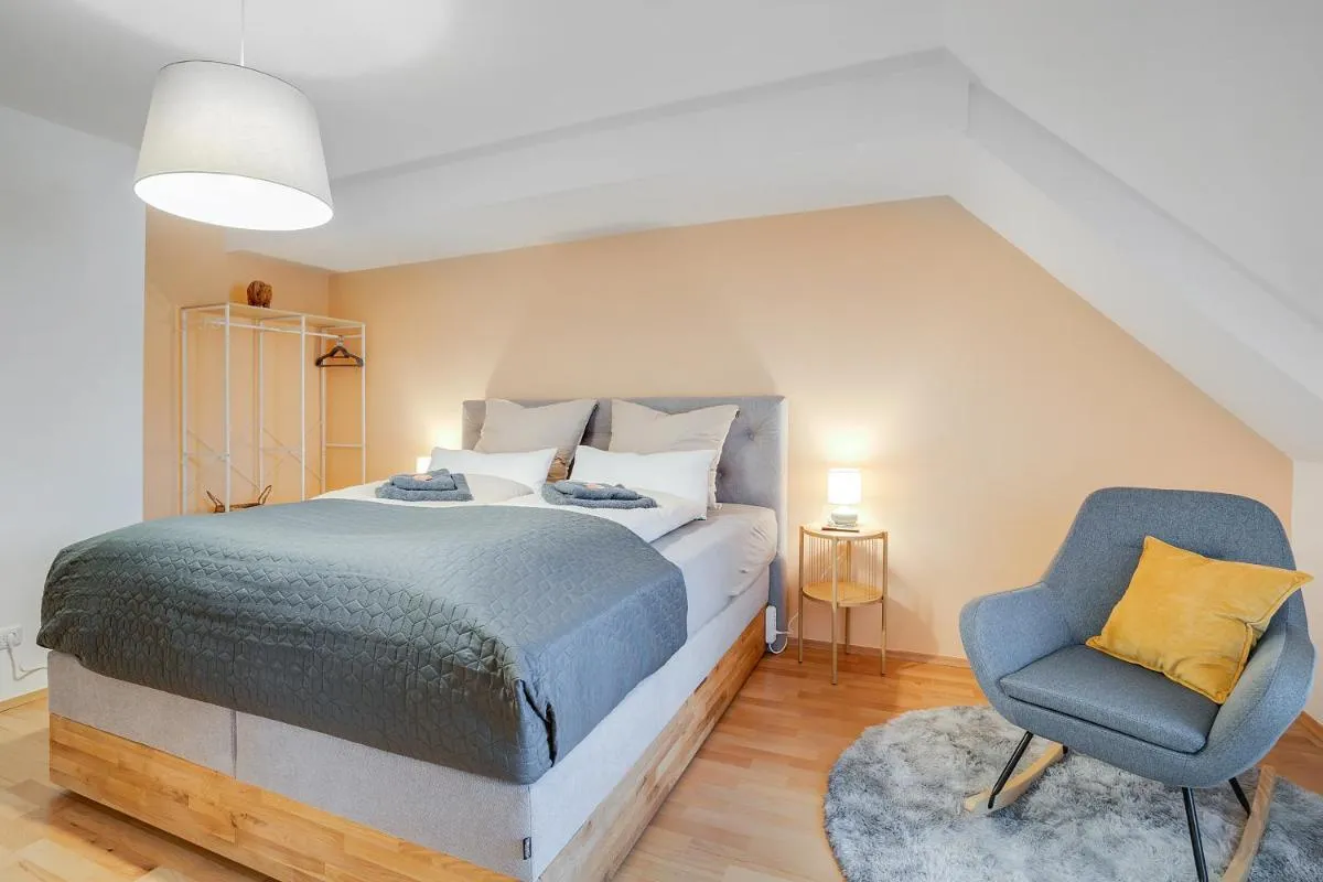 Image 1 of Schlossberg Panorama Residence by HERO HOMES – Erstklassige Lage im historischen Zentrum – Self-Check-in