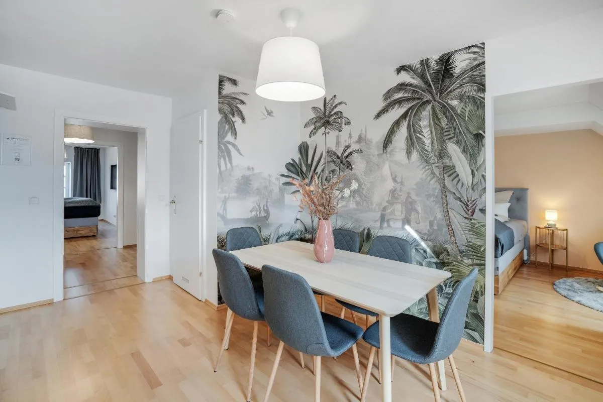 Image 2 of Schlossberg Panorama Residence by HERO HOMES – Erstklassige Lage im historischen Zentrum – Self-Check-in