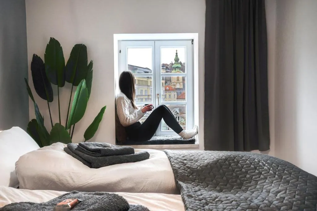 Image of Schlossberg Panorama Residence by HERO HOMES – Erstklassige Lage im historischen Zentrum – Self-Check-in