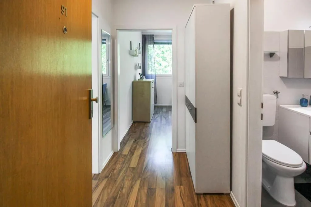 Image 2 of SkyblueOasis Apartment in Graz