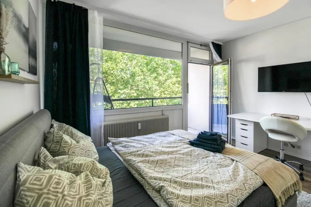 Image 1 of SkyblueOasis Apartment in Graz