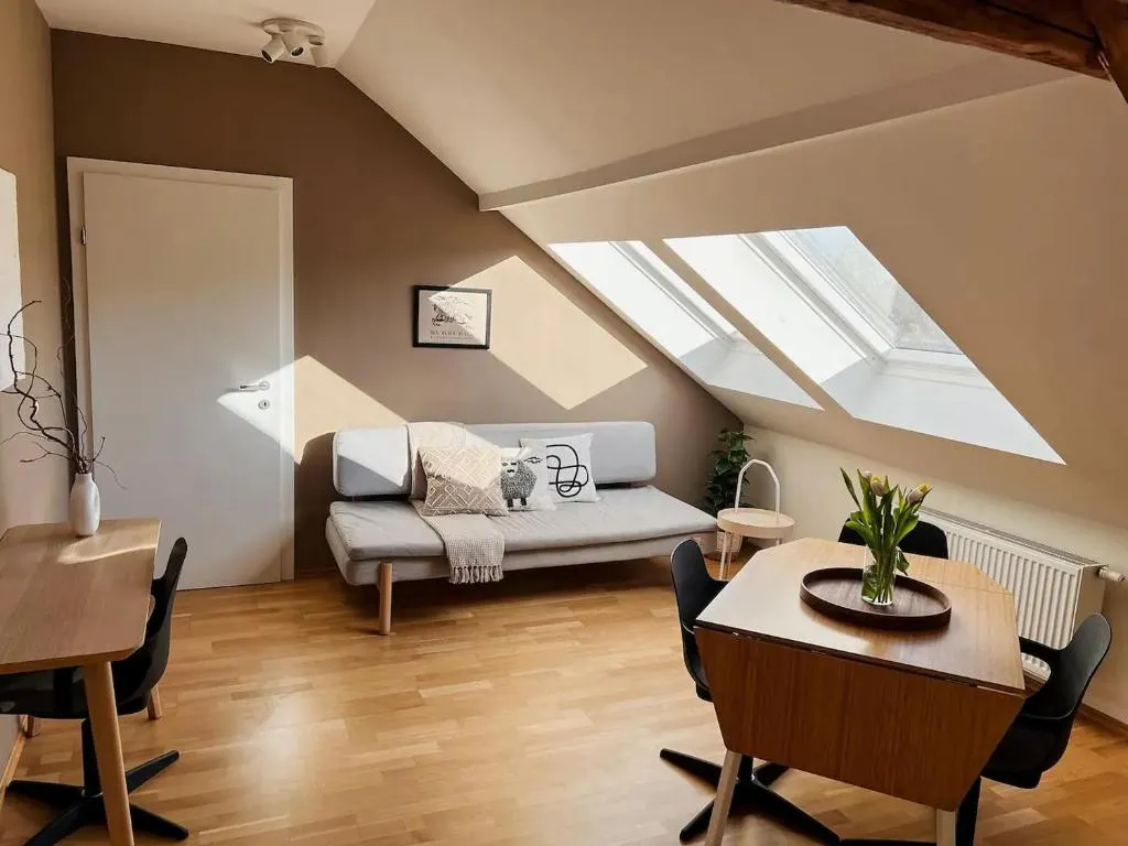 Image of Stilvolle Stadtwohnung – Self Check-in mit guten Parkmöglichkeiten