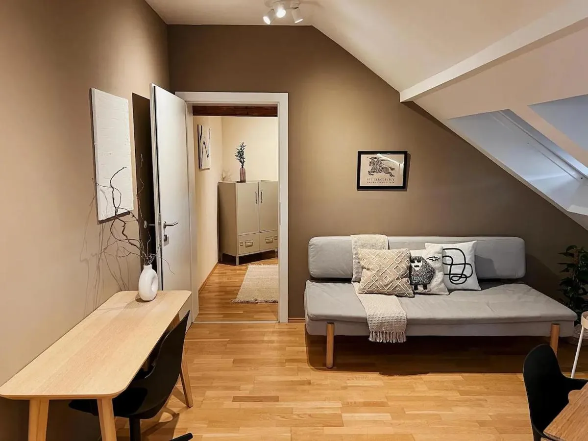 Image 2 of Stilvolle Stadtwohnung – Self Check-in mit guten Parkmöglichkeiten