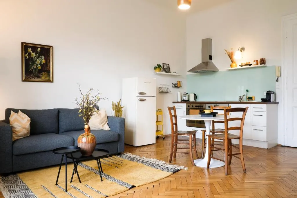 Image of Stilvolles Apartment im Zentrum – free parking
