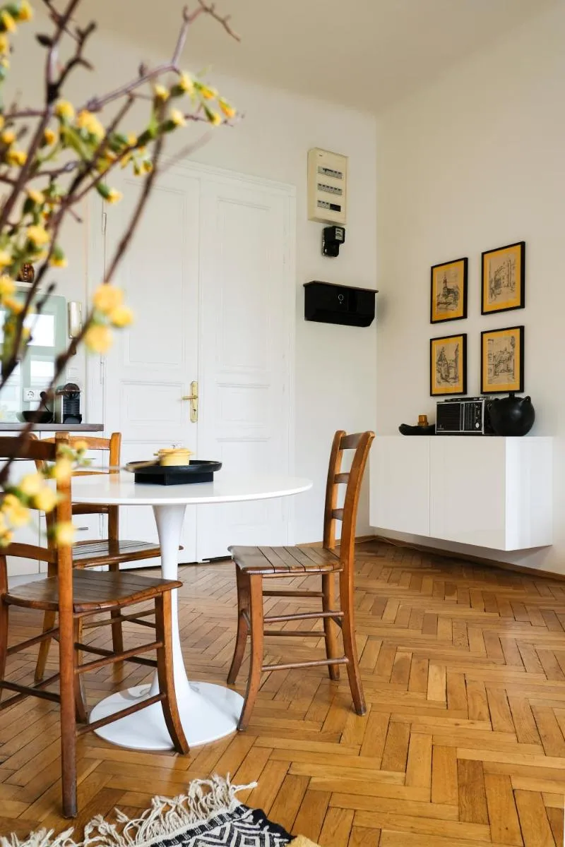 Image 6 of Stilvolles Apartment im Zentrum – free parking